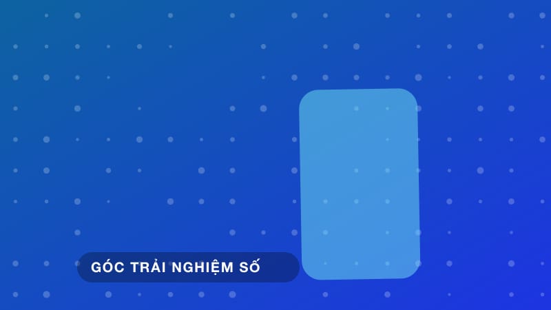 Chọn chất lượng hình ảnh theo điều kiện sử dụng khi kiểm tra trải nghiệm website