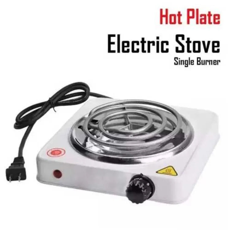 The Electric Fusion Cooktop