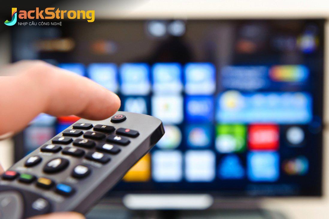 Kết luận: Lựa Chọn Smart TV Phù Hợp, Tối Ưu Trải Nghiệm Giải Trí
