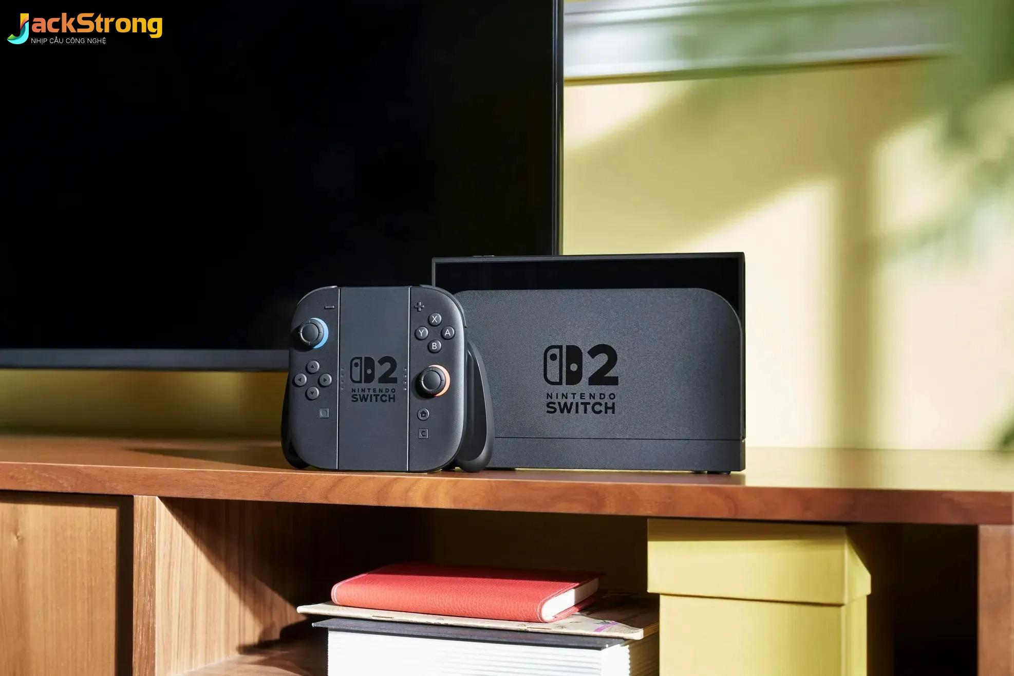 Nintendo Switch 2 Có Gì Hấp Dẫn? Tại Sao Lại Gây Sốt Toàn Cầu?
