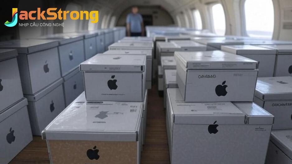 Apple Giữ Vững 