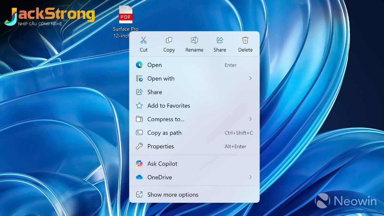 Windows 11 Cần Thay Đổi Để Phục Vụ Người Dùng Tốt Hơn