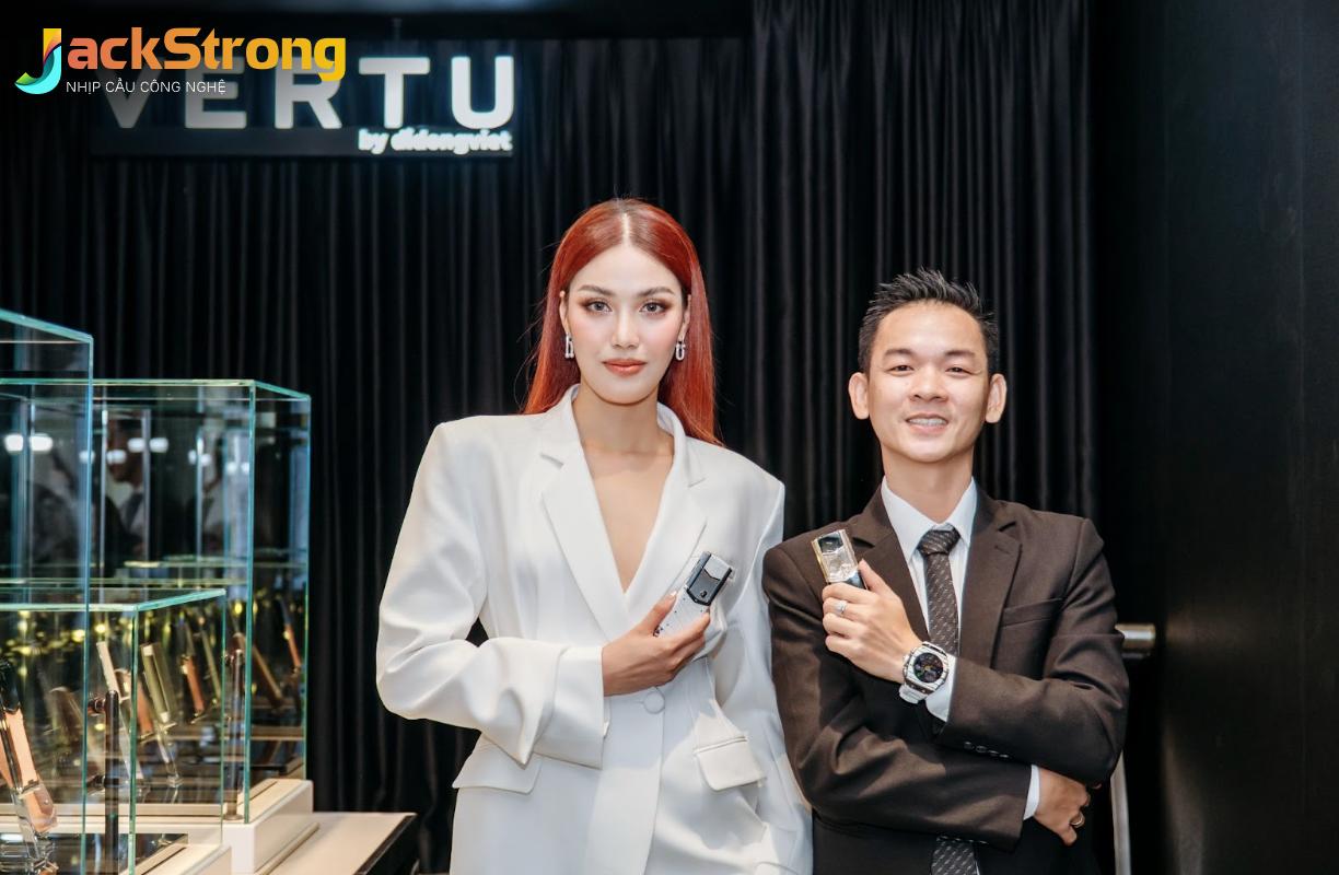 Vertu Việt Nam: Địa chỉ tin cậy cho giới mộ điệu