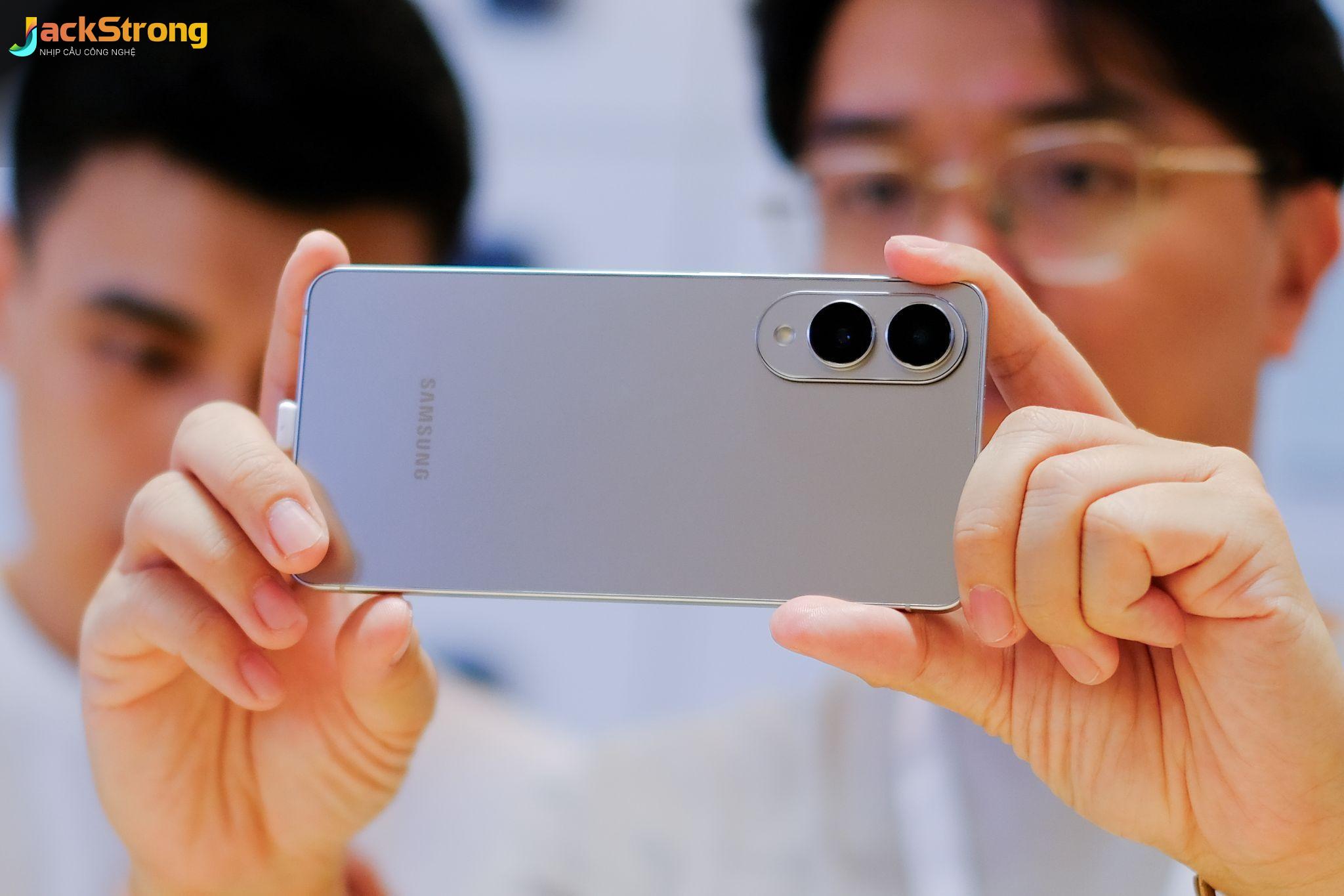 Galaxy S25 Edge: Smartphone siêu mỏng mở ra kỷ nguyên mới cho nhiếp ảnh di động