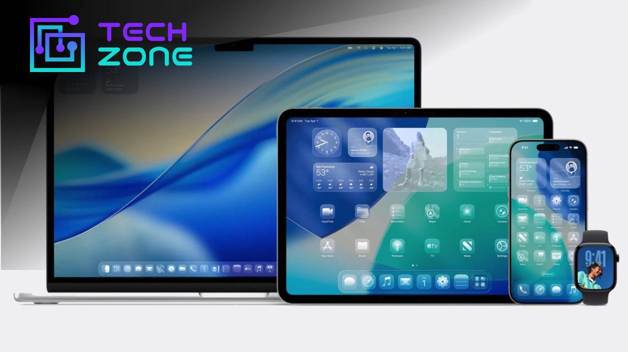 Apple Aqua: Nguồn Gốc Thật Sự Của Hiệu Ứng Thủy Tinh Lỏng