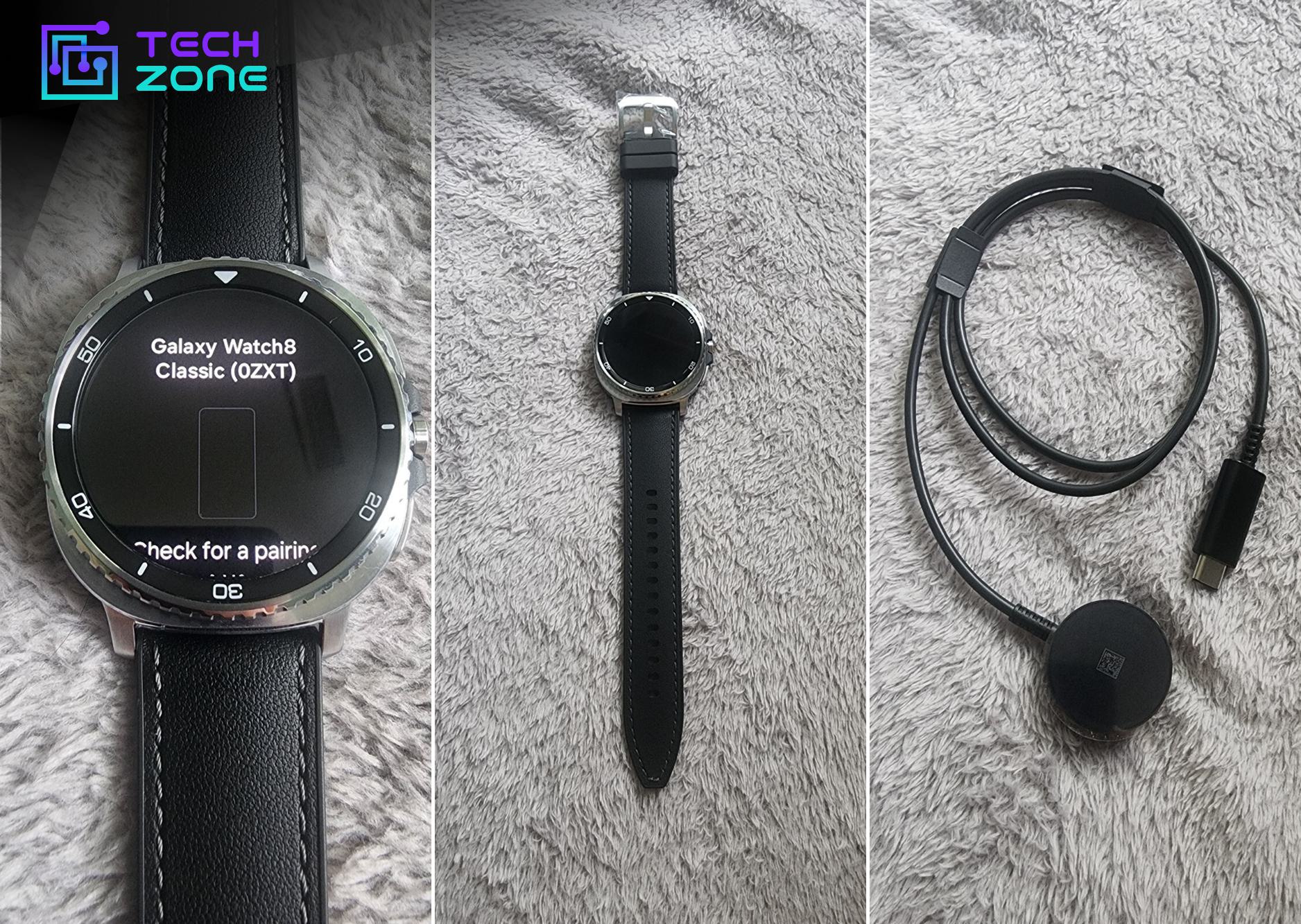 Galaxy Watch8 Classic và Cơ Hội tại Thị Trường Việt