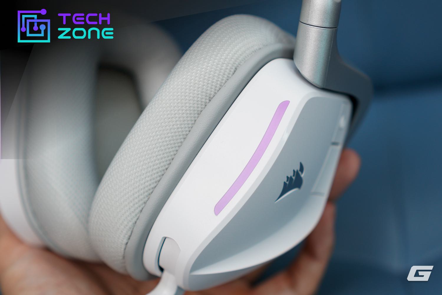 Tối ưu hóa trải nghiệm gaming với Corsair Void Wireless V2