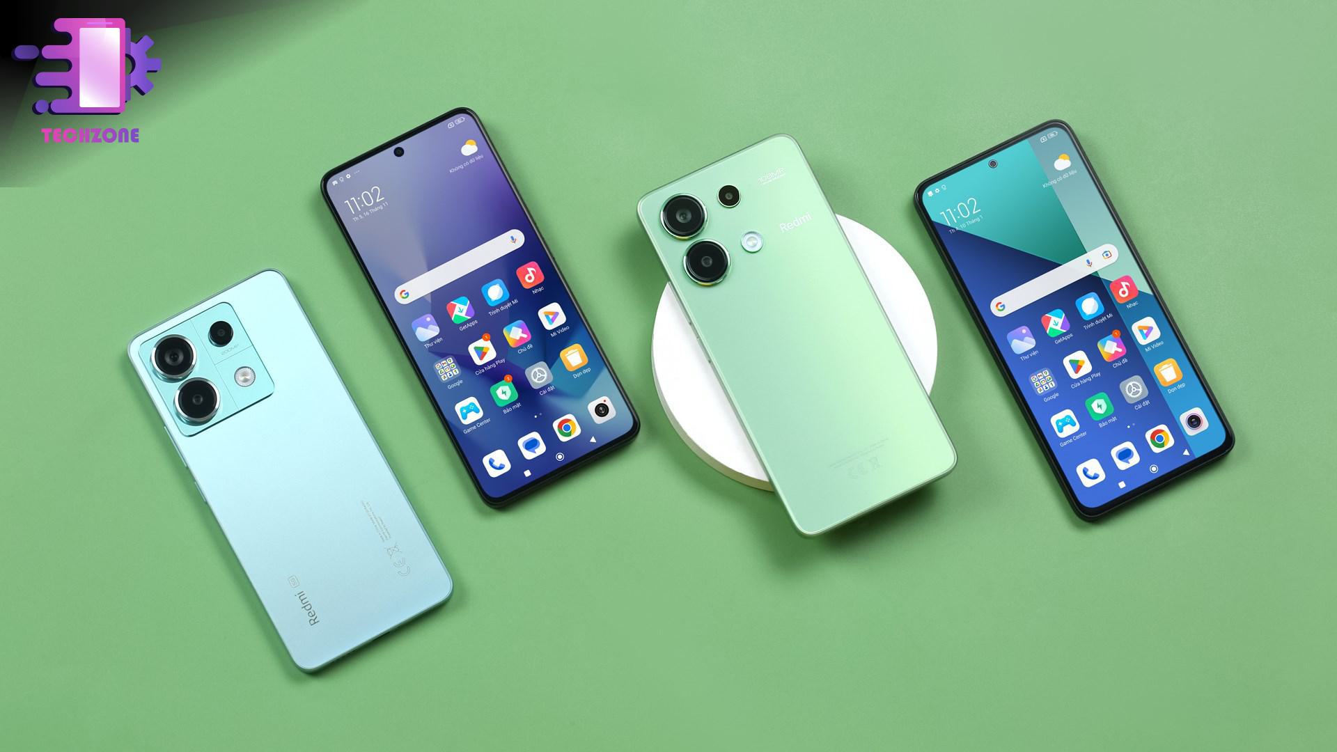 Xu Hướng Công Nghệ Nổi Bật và Tương Lai của Smartphone