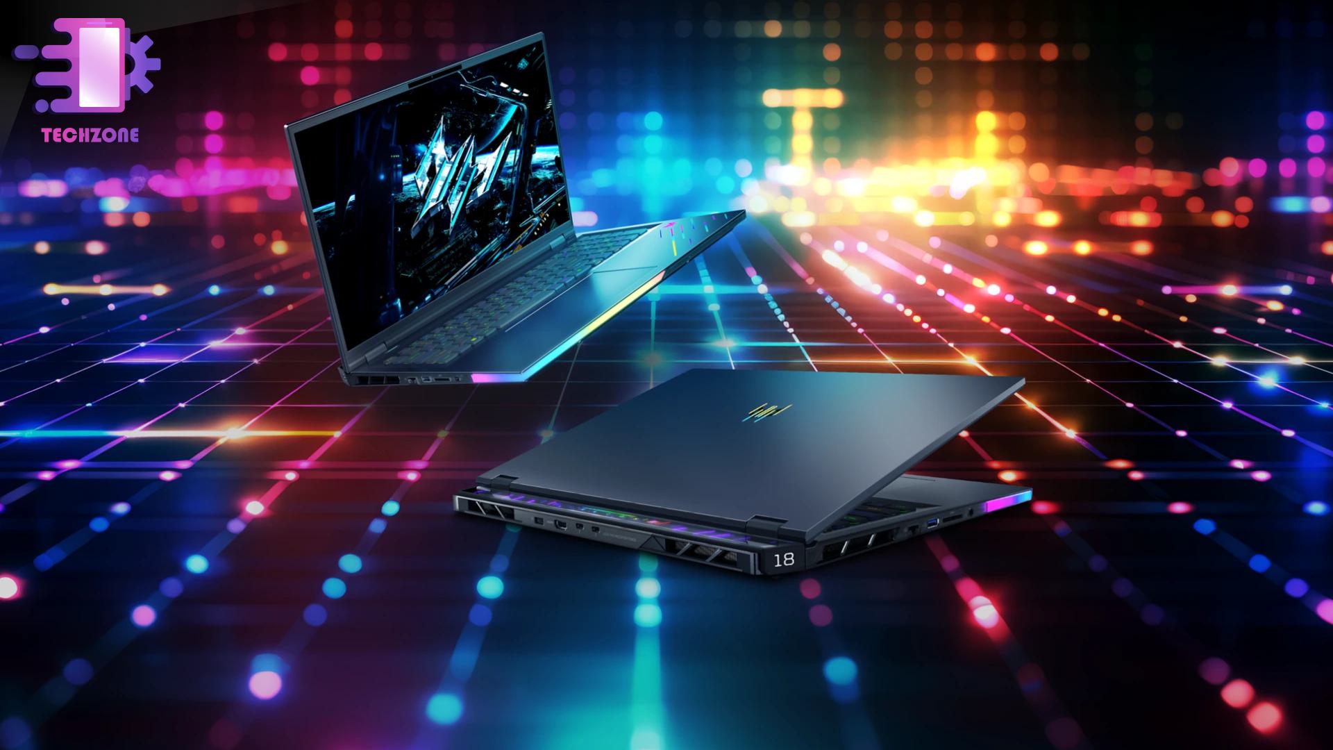 Acer Predator Helios: Bước Đột Phá Trong Công Nghệ Gaming